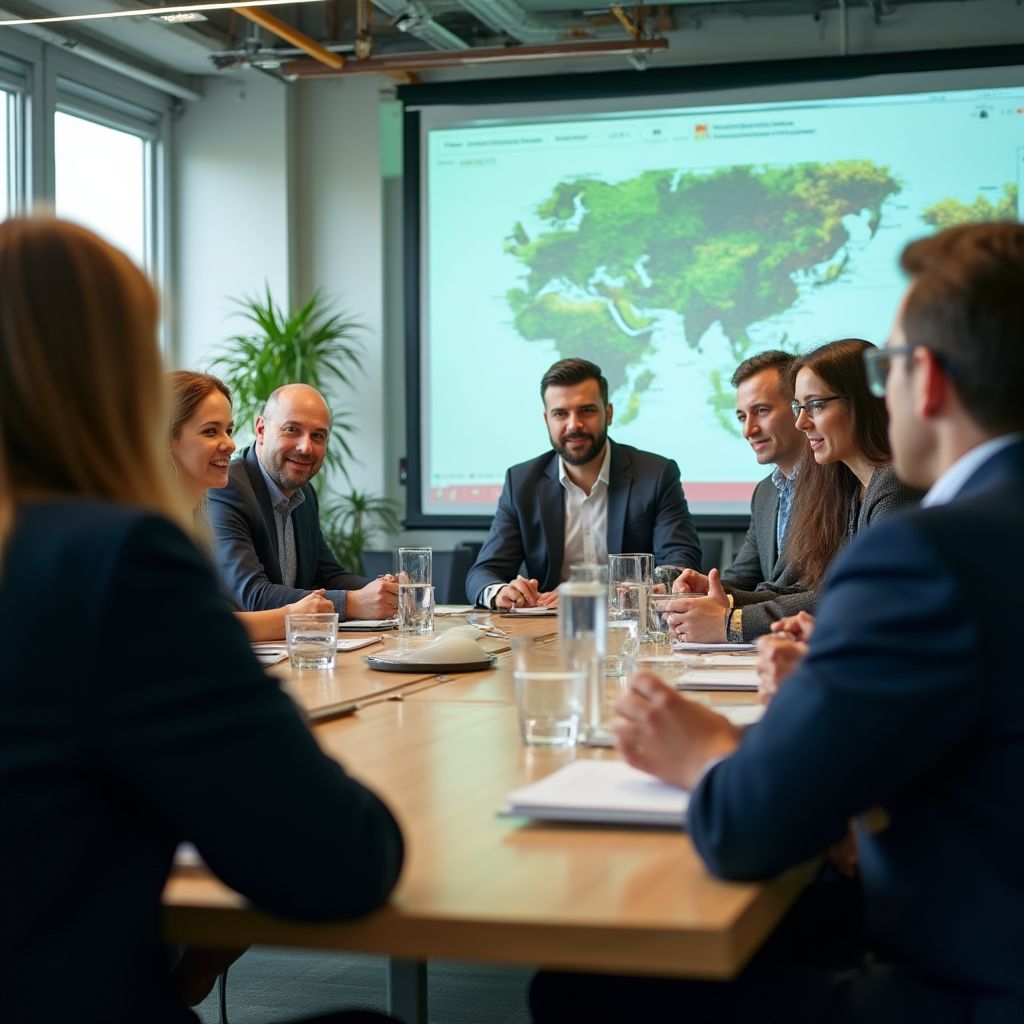 Historia empresa sustentabilidad Argentina