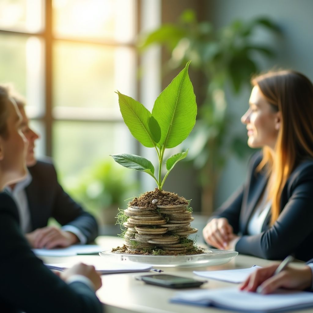 Taller finanzas verdes