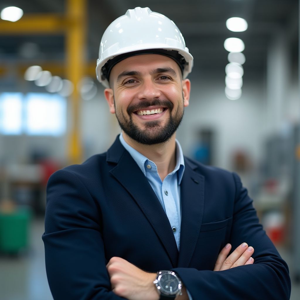 Ing. Sebastián Aguirre tecnología